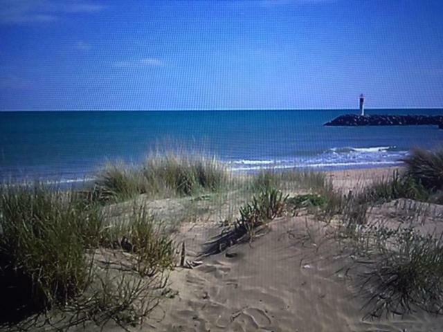 Naturist Paradise In « Swinging Cap » Agde Exteriér fotografie