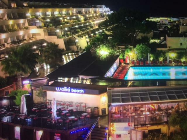Naturist Paradise In « Swinging Cap » Agde Exteriér fotografie