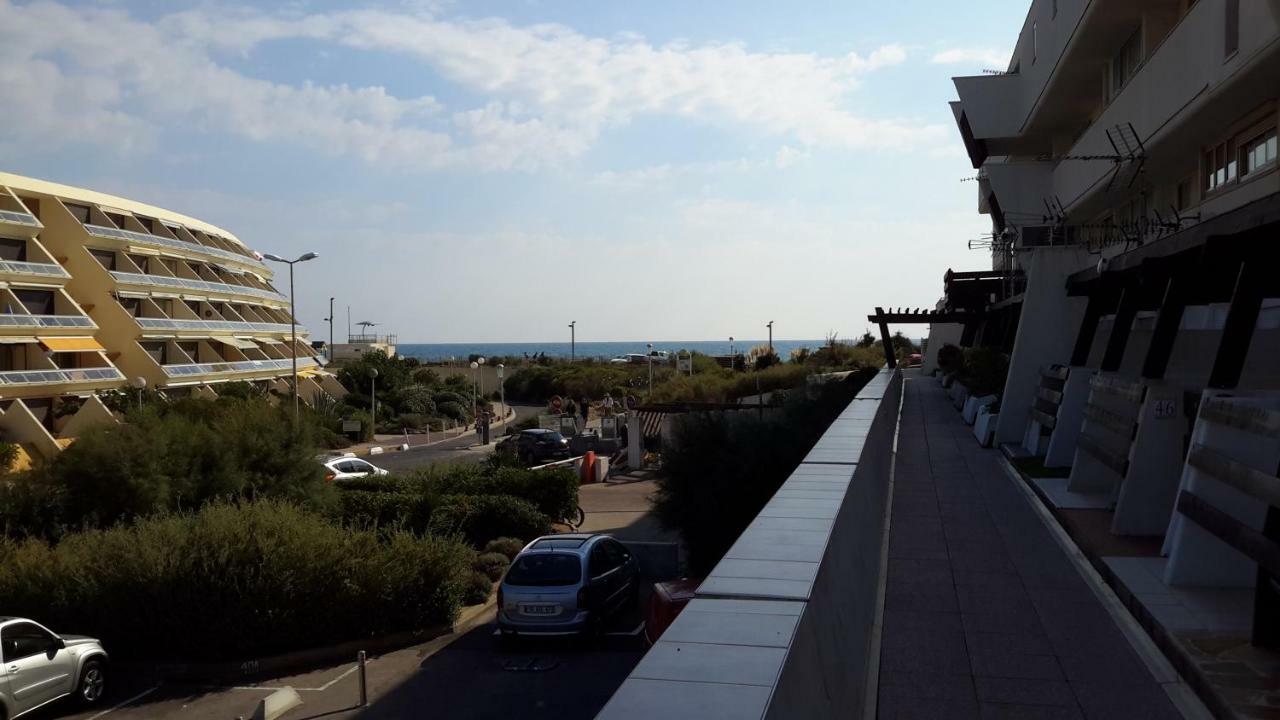 Naturist Paradise In « Swinging Cap » Agde Exteriér fotografie